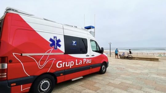 servei d'ambulancies